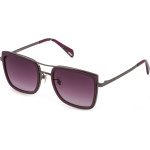 POLICE Sunglasses Women (Lens/Bridge/Temple) 55/20/140 mm) - (SPLD82-550GL7)