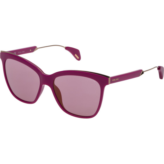 POLICE Sunglasses Women (Lens/Bridge/Temple) 56/16/140 mm) - (SPL62156Z05G)