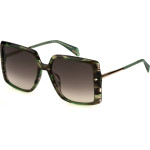 POLICE Sunglasses Women (Lens/Bridge/Temple) 56/16/140 mm) - (SPLL965606U8)