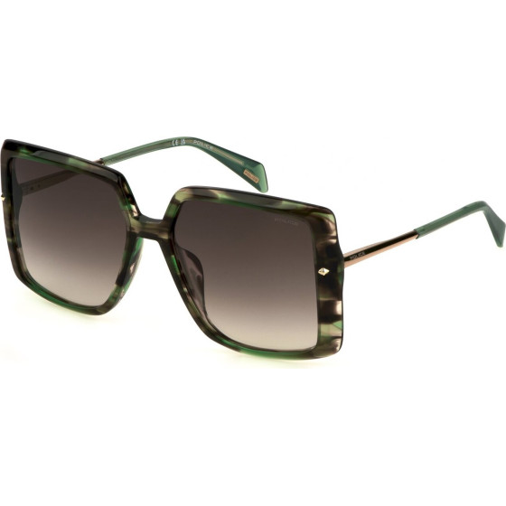 POLICE Sunglasses Women (Lens/Bridge/Temple) 56/16/140 mm) - (SPLL965606U8)