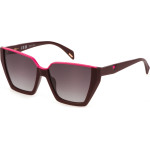 POLICE Sunglasses Women (Lens/Bridge/Temple) 57/14/140 mm) - (SPLL33-570G96)