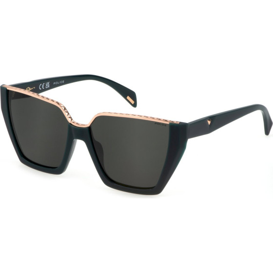 POLICE Sunglasses Women (Lens/Bridge/Temple) 57/14/140 mm) - (SPLL33E5706WT)