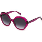 POLICE Sunglasses Women (Lens/Bridge/Temple) 57/15/140 mm) - (SPLD29-5701BV)