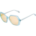 POLICE Sunglasses Women (Lens/Bridge/Temple) 58/17/135 mm) - (SPLA9858VA1A)