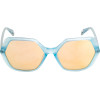 POLICE Sunglasses Women (Lens/Bridge/Temple) 58/17/135 mm) - (SPLA9858VA1A)
