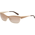 POLICE Sunglasses Women (Lens/Bridge/Temple) 62/12/130 mm) - (S876462F92X)