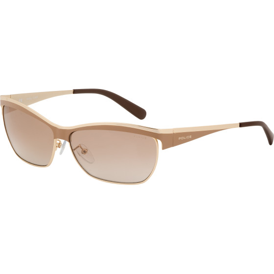 POLICE Sunglasses Women (Lens/Bridge/Temple) 62/12/130 mm) - (S876462F92X)