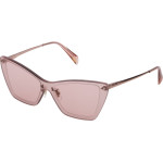 POLICE Sunglasses Women (Lens/Bridge/Temple) 99/0/140 mm) - (SPL936990SBN)