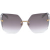 POLICE Sunglasses Women (Lens/Bridge/Temple) 99/14/135 mm) - (SPLA19-998FFG)
