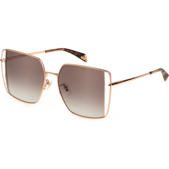 POLICE Sunglasses Women (Lens/Bridge/Temple) VLOOKUP(VALUE(H117),[2]Hoja2!$I$3:$M$137,5,0) mm) - (SPLL37-5608FC)