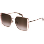 POLICE SUNGLASSES WOMEN (Lens/Bridge/Temple) 56/16/140 mm) - (SPLL37-560A39)