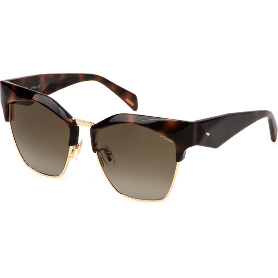 POLICE Sunglasses Women (Lens/Bridge/Temple) VLOOKUP(VALUE(H124),[2]Hoja2!$I$3:$M$137,5,0) mm) - (SPLN59-5601AY)