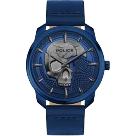 POLICE Watch Man (42MM) - (PL15714JSBL0)