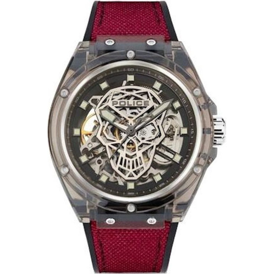POLICE Watch Man (44MM) - (PEWGR1592401)
