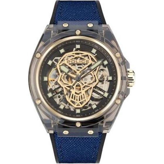 POLICE Watch Man (44MM) - (PEWGR1592403)