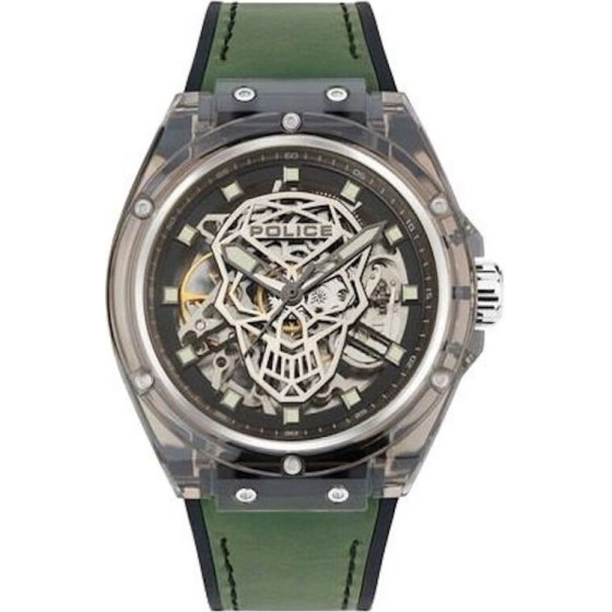 POLICE Watch Man (44MM) - (PEWGR1592404)