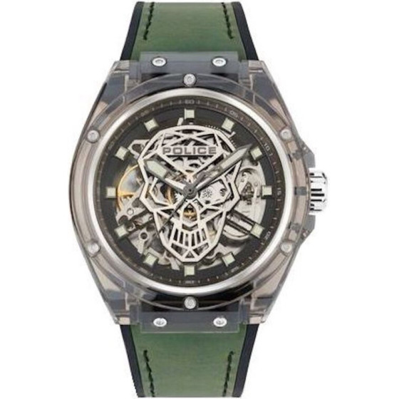 POLICE Watch Man (44MM) - (PEWGR1592406)