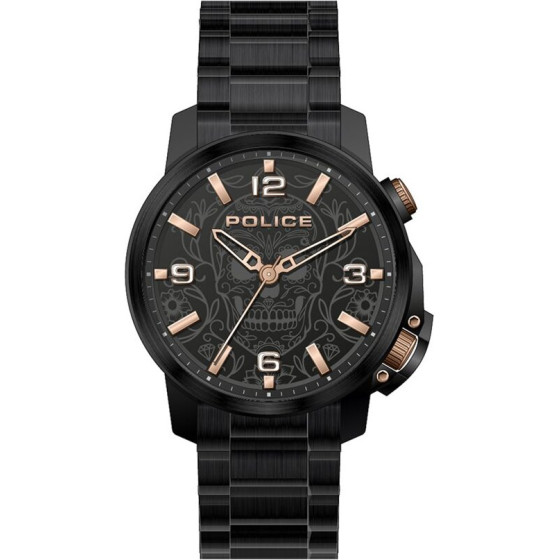 POLICE Watch Man (44MM) - (PEWJJ2110001)