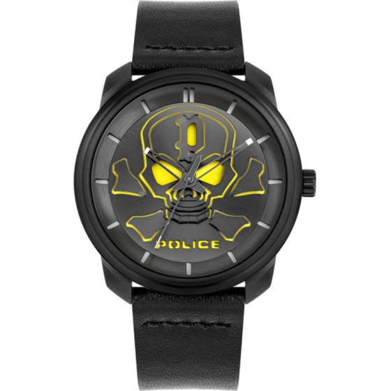 POLICE Watch Man (44MM) - (PL15714JSB02)