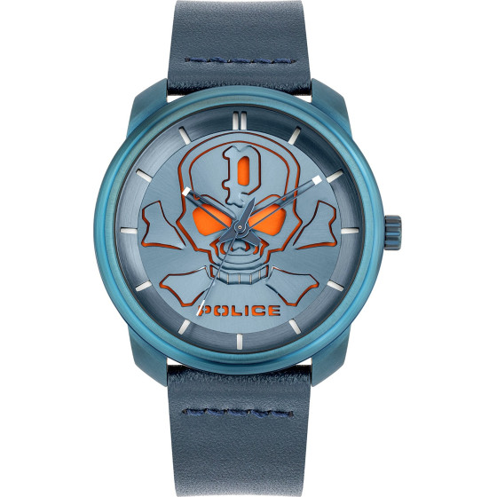 POLICE Watch Man (44MM) - (PL15714JSBL03)