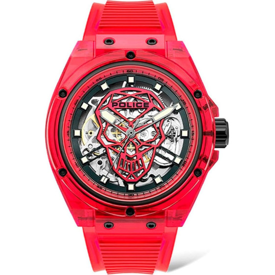 POLICE Watch Man (44MM) - (PL15924JPR16P)