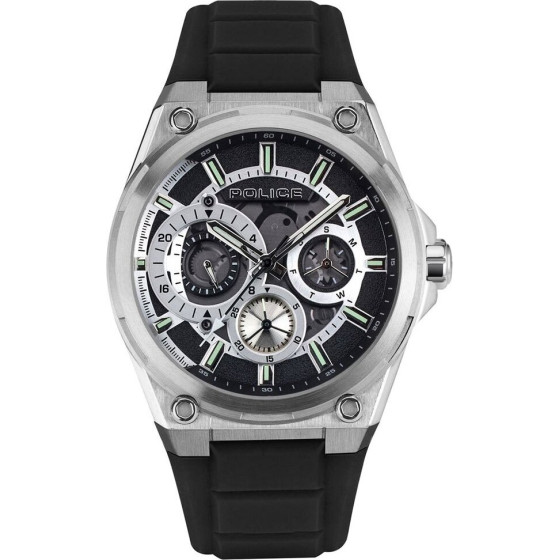 POLICE Watch Man (45MM) - (PEWJQ2203201)