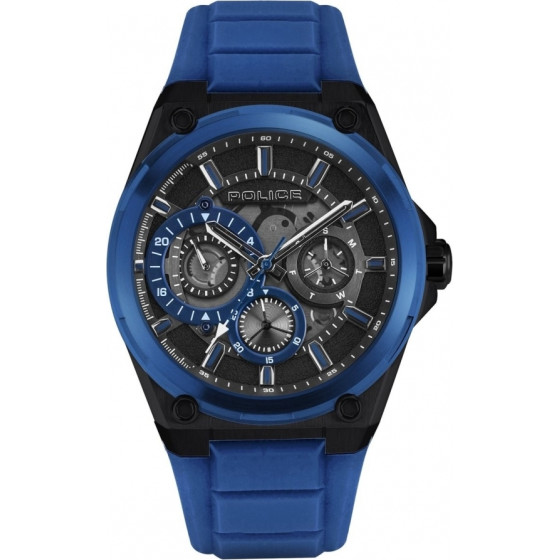 POLICE Watch Man (45MM) - (PEWJQ2203240)