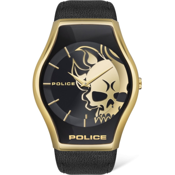 POLICE Watch Man (45MM) - (PL16114JSG02)