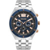 POLICE Watch Man (46MM) - (15995JSTBL61M)