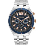 POLICE Watch Man (46MM) - (15995JSTBL61M)