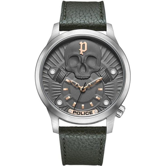 POLICE Watch Man (46MM) - (PEWJA2227703)