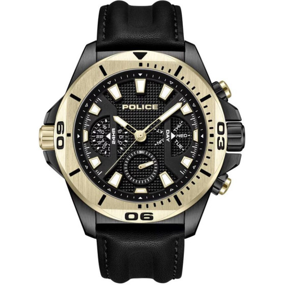 POLICE Watch Man (46MM) - (PEWJF0022501)