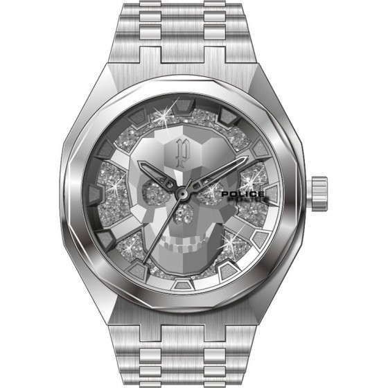 POLICE Watch Man (46MM) - (PEWJG2110702)