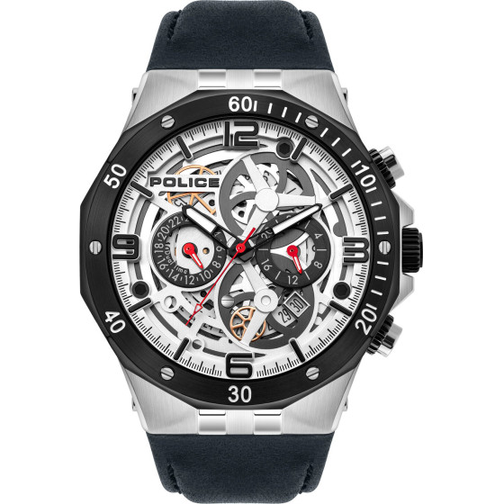 POLICE Watch Man (46MM) - (PL16065JSTB04)