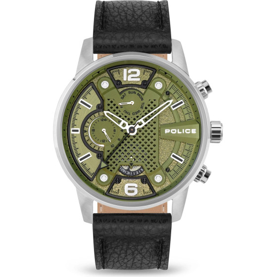 POLICE Watch Man (48MM) - (PEWJF2203305)