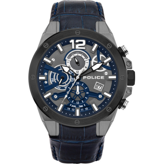 POLICE Watch Man (48MM) - (PL15711JSUB03)