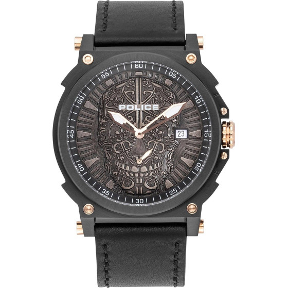 POLICE Watch Man (48MM) - (PL15728JSB.02)