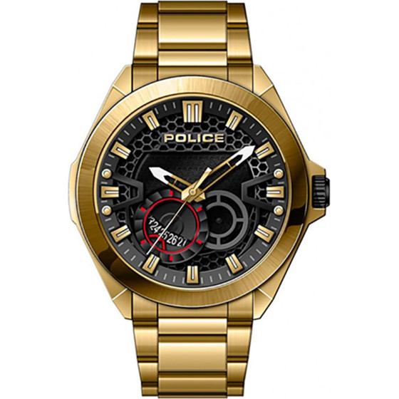 POLICE Watch Man (50MM) - (PEWJH2110302)