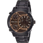 POLICE Watch Man (52MM) - (PL14830JBB02M)