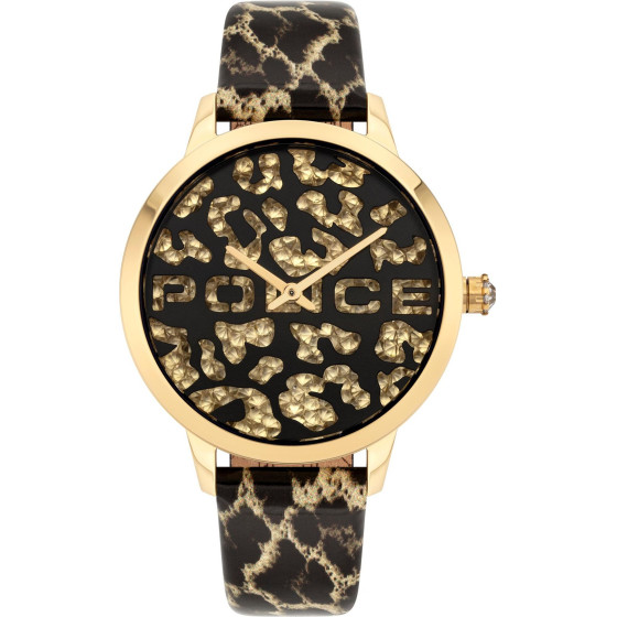 POLICE Watch Women (36MM) - (PL16028MSG.02)