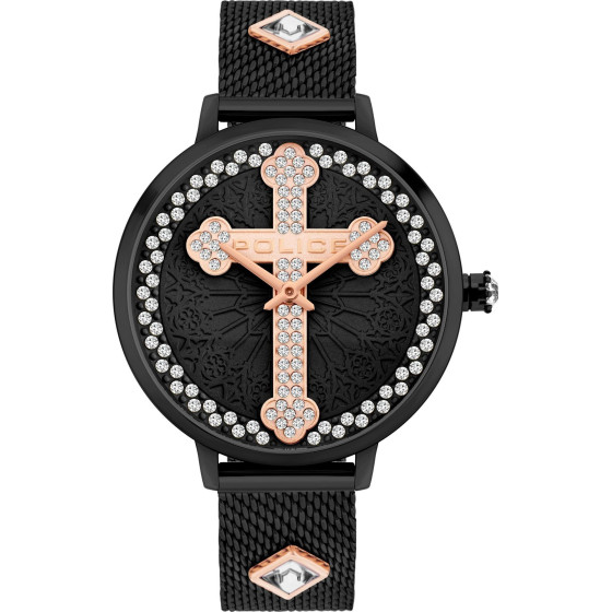 POLICE Watch Women (36MM) - (PL16031MSB02M)