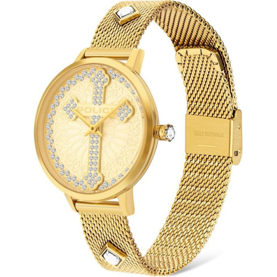 POLICE Watch Women (36MM) - (PL16031MSG22M)