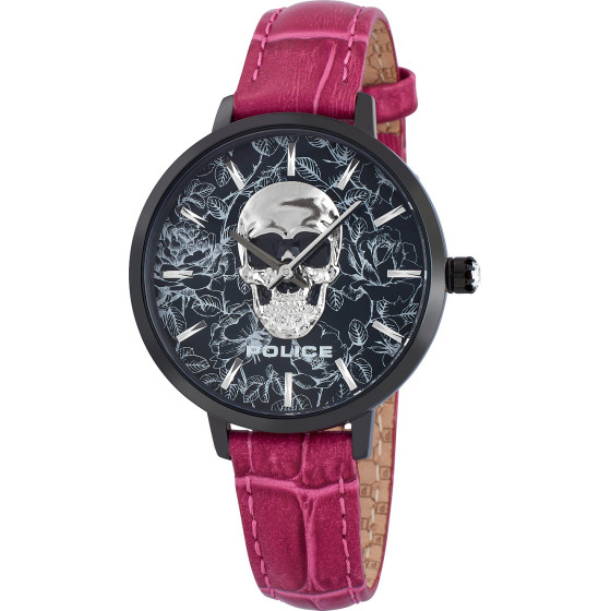 POLICE Watch Women (36MM) - (PL16032MSB-06)