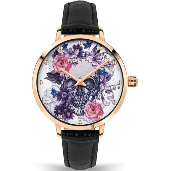 POLICE Watch Women (36MM) - (PL16032MSR-01)