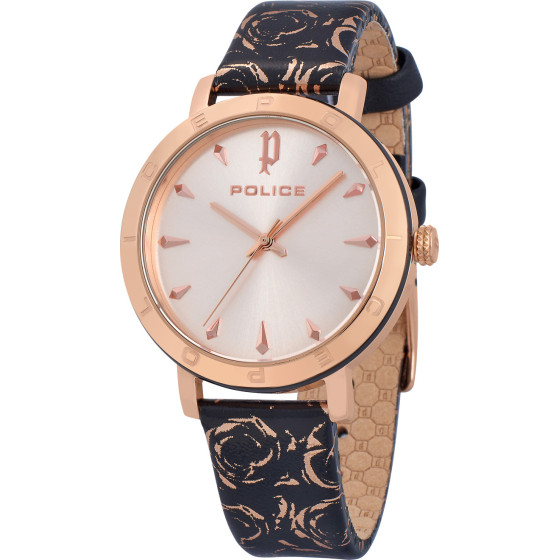 POLICE Watch Women (36MM) - (PL16033MSRB32)