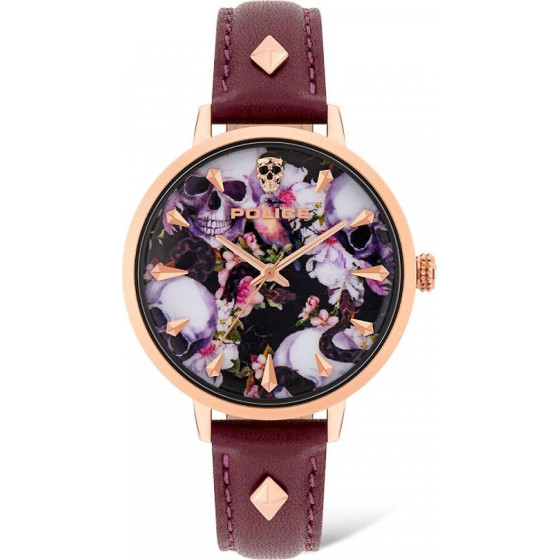 POLICE Watch Women (36MM) - (PL16034MSR02A)