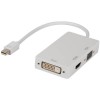 VALUELINE 37465 W0.20 MINI DISPLAYPORT MULTI ADAPTER - (5412810196425)