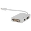VALUELINE 37465 W0.20 MINI DISPLAYPORT MULTI ADAPTER - (5412810196425)