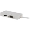 VALUELINE 37465 W0.20 MINI DISPLAYPORT MULTI ADAPTER - (5412810196425)