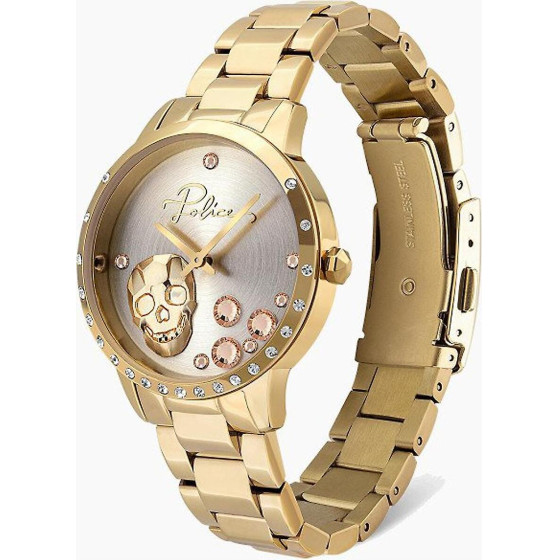 POLICE Watch Women (36MM) - (PL16071MSG22M)